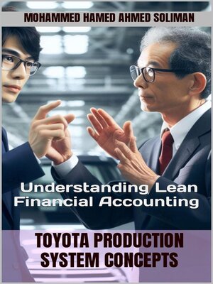 cover image of Understanding Lean Financial Accounting